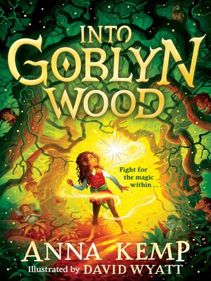 cover image of Into Goblyn Wood